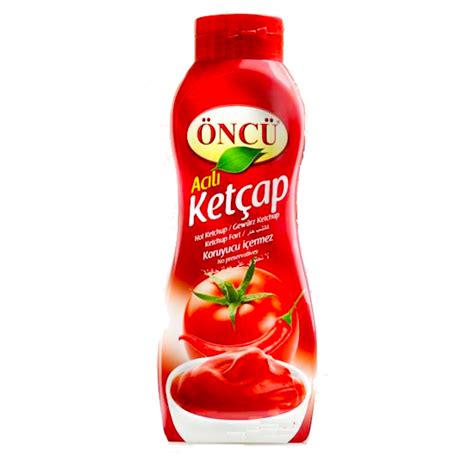 Keczup Pomidorowy Pikantny Oncu 700g Turecki 12775287159 Oficjalne