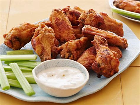 Buffalo Style Chicken Wings Recipe Food Network Kitchen Food Network