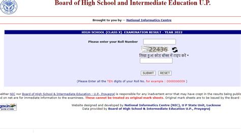 Up Board Class 12th Result 2022 Out Download Upmsp Class 10th 12th Result Link Available On