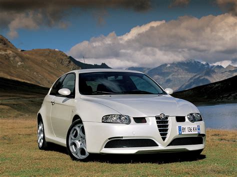ALFA ROMEO 147 dati tecnici auto. Auto specifiche. Informazioni sul ...