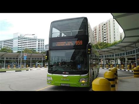 Smrt Trunk Bus Service Hyperlapse Loop Youtube