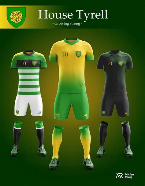 Football Kits Sports Jersey Design Soccer Shirts