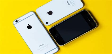 Veja A Lista De Quais Iphones Devem Parar De Atualizar Em O Rebate