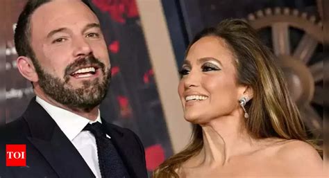 Jennifer Lopez Y Ben Affleck Celebran Su Segundo Aniversario De Bodas