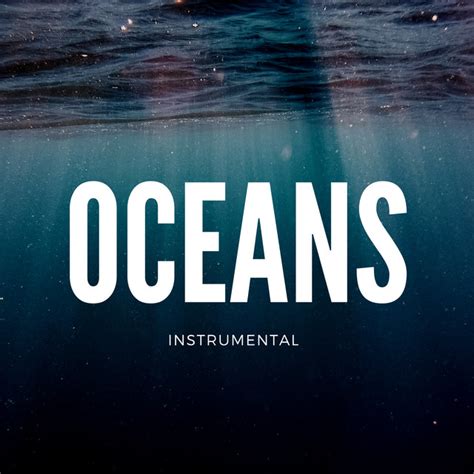 Oceans Instrumental Single By Pablo Nunes Produtor Spotify