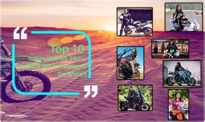 Top Indian Women Bikers Female Bike Riders In India Women Bikers