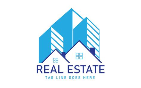 Logo Creative Real Estate 270928 Templatemonster