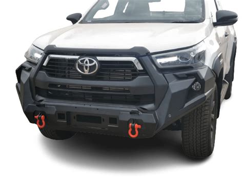 Rad Replacement Bumper Tf Slim Toyota Hilux Courier Not