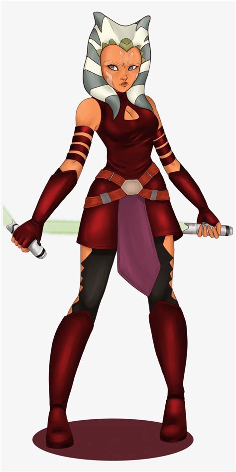 Рисунок,арт,красивые Картинки,фан-арт,ahsoka Tano,clone - Звёздные ...