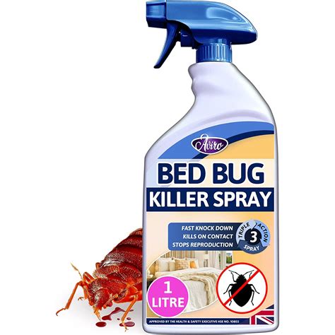 Harris 16 Egg Kill Bed Bug Spray Egg 16 The Home Depot