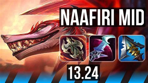 Naafiri Vs Yone Mid Legendary Kr Master Youtube