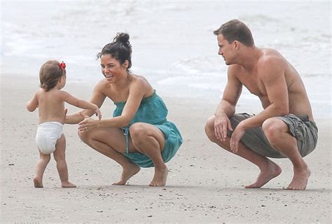 A Sweet & Fabulous Love Story: Channing Tatum and Jenna Dewan Wedding ...