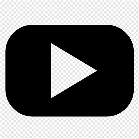 Youtube Computer Icons Youtube Angle Rectangle Triangle Png Pngwing