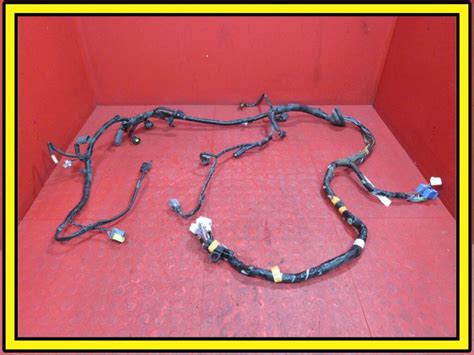 01 03 Mazda Miata 1 8l Nb2 Engine To Ecu Wire Wiring Harness Nc72 67 020c 7281 Importapart