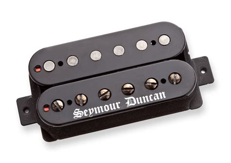 Seymour Duncan The Best Guitar Pickups For Metal Classic Metal