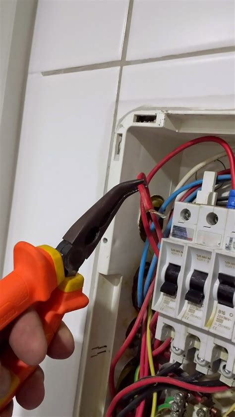 Dicas Do Gilson Eletricista Quadro De Luz Moderno Menos De Ano E