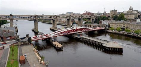 The Inside Story Of How The Swing Bridge Was Built As It Turns 150 This