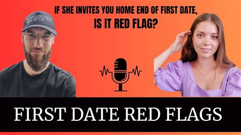 First Date Red Flags Avoid These Dating Mistakes Youtube