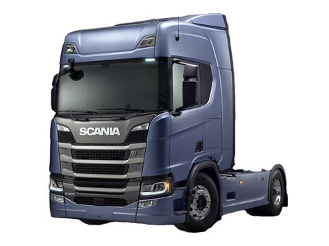 Тягач Scania R Series 4x2 по выгодной цене