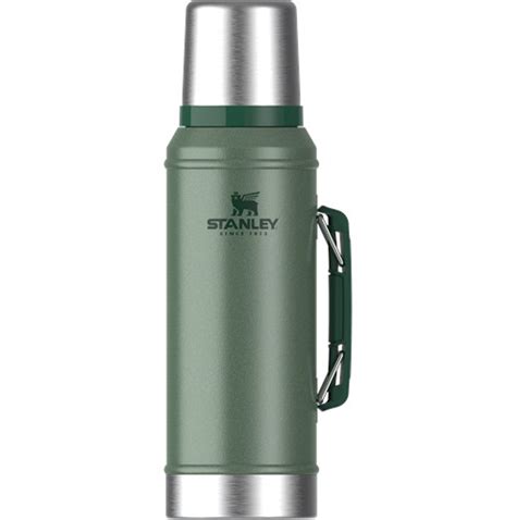 Garrafa Térmica Stanley Inox Classic Verde Green 946ML