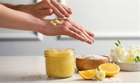 5 Exfoliantes Corporales Caseros Para Una Piel Perfecta