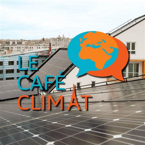 Café Climat quelles perspectives pour le solaire à Paris EELV