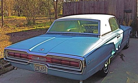 1966 Thunderbird In East Austin ATX Car Pics My Car Pics From Texas