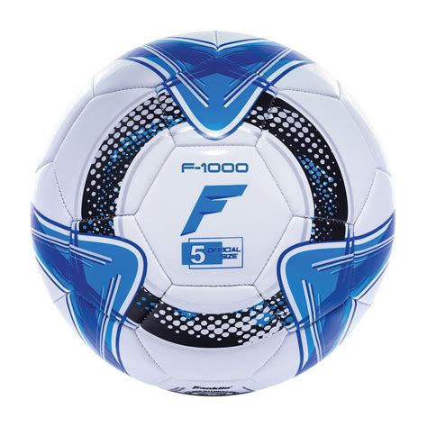 Franklin Sb3 Competition F-1000 Soccer Ball | Soccer - Shop Your Navy ...