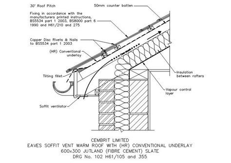 Mono Pitched Roof Construction Details Roof Construction Monopitch