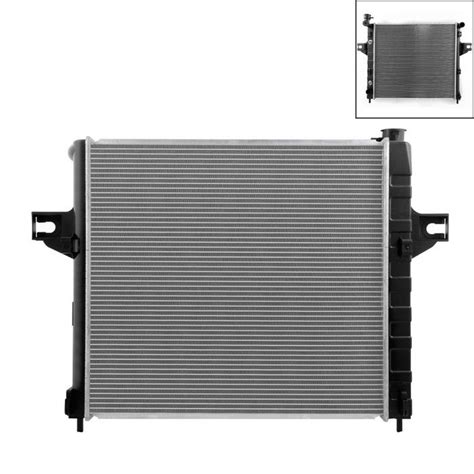 1999 2004 Jeep Grand Cherokee 4 0l I6 Replacement Aluminum Radiator