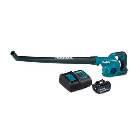 Makita Dub186sf Con Batería 3ah Soplador 18v 30ah Cturró