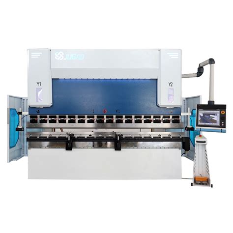 Delem Da 66t 8 1 Axis Sheet Metal Hydraulic CNC Press Brake CNC Press