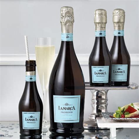 Things We Love: Mini Prosecco Bottles - New Jersey Bride