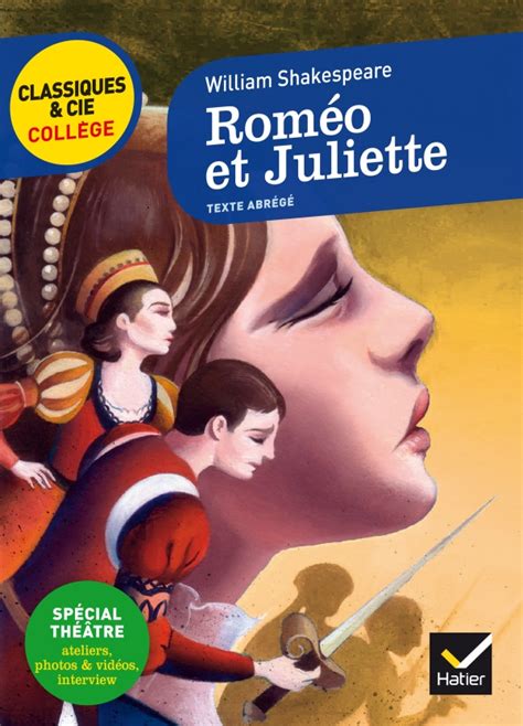 Rom O Et Juliette Shakespeare R Sum Par Acte