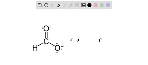 SOLVED:(9 points) Write the all resonance structures for the following ...