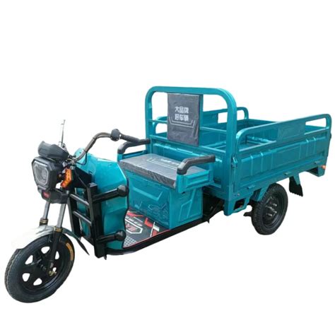 Factory Directly Supply China 330011001400mm Adult Electric Tricycle