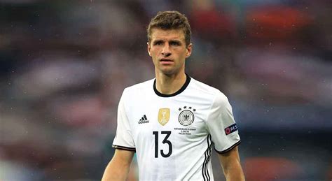 Thomas Muller Likely To Retire From Germany Following Euro Exit