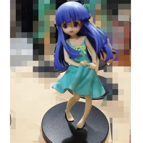 Higurashi No Naku Koro Ni Rei Furude Rika Dx Figure Banpresto