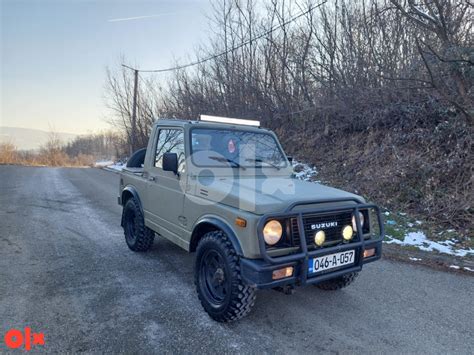 Suzuki Sj Samurai Automobili Olx Ba