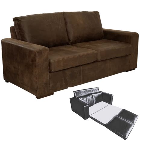 Mod sleeper couch leather since 2001. Lowest prices!