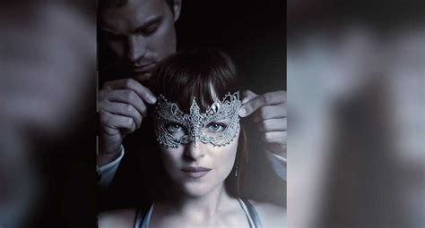 Tráiler De 50 Sombras Más Oscuras