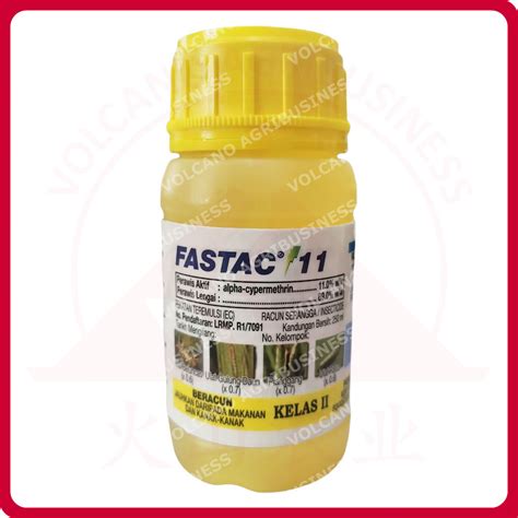 fastac – Volcano Agribusiness Sdn. Bhd.