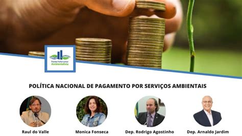 Pol Tica Nacional De Pagamento Por Servi Os Ambientais Youtube