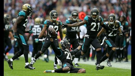 Jacksonville Jaguars Defense | “SACKSONVILLE” | Defense 2017-2018 ...