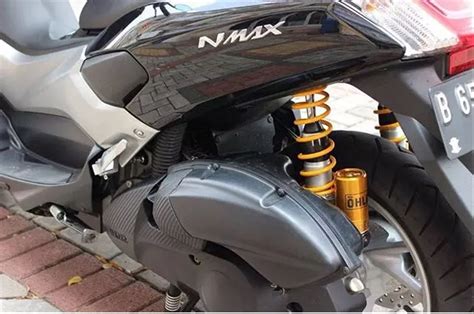 Jual Ohlins Shockbreaker Shock Sok Belakang Yamaha Nmax N Max N Max