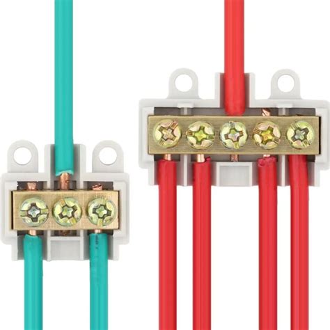 T Type Wiring Terminal High Power Branch Terminal Quick Wire Connector