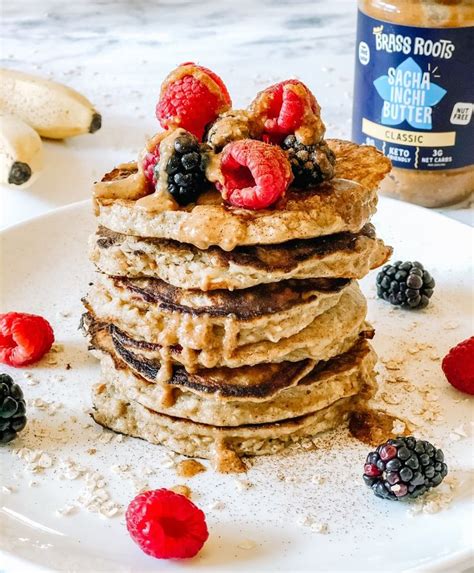 Were Flipping Out Over How Easy These Gfvegan Pancakes Are To Make