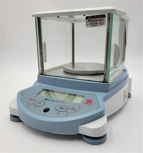 Ohaus Adventurer Pro Av Analytical Balance Av