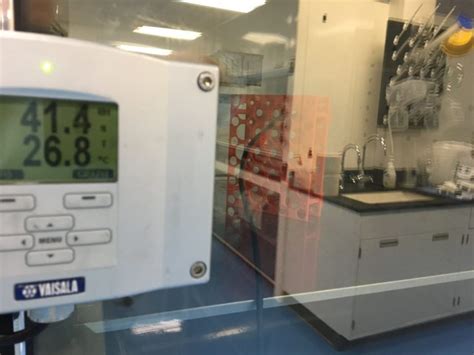 Temperature and Humidity Meter Calibration – ACS Calibration