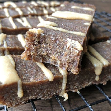 Cinnamon Sugar Collagen Bars Homemade Paleo Protein Bars Low Carb